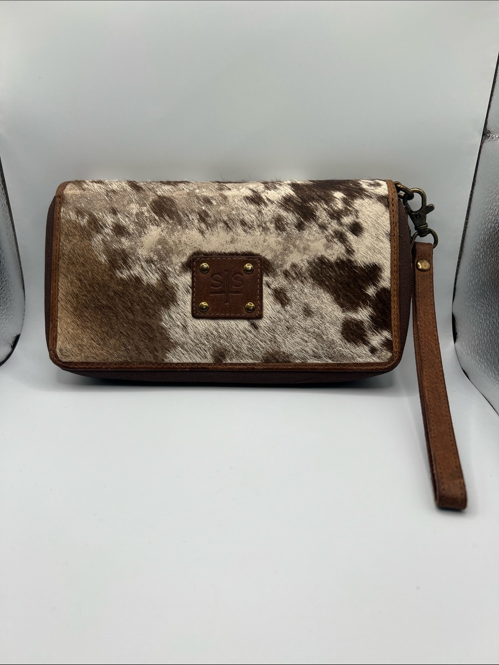 STS Ranchwear Vaquero cowhide Bentley wallet